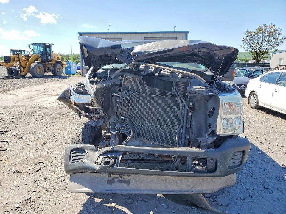 2011 Ford F250 მანქანა იყიდება აუქციონზე, vin: 1FT7X2B6XBEC98246, აუქციონის ნომერი: 55433846