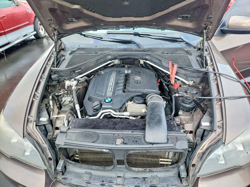 54924916 :رقم المزاد ، 5UXZV4C55D0B17314 vin ، 2013 Bmw X5 مزاد بيع