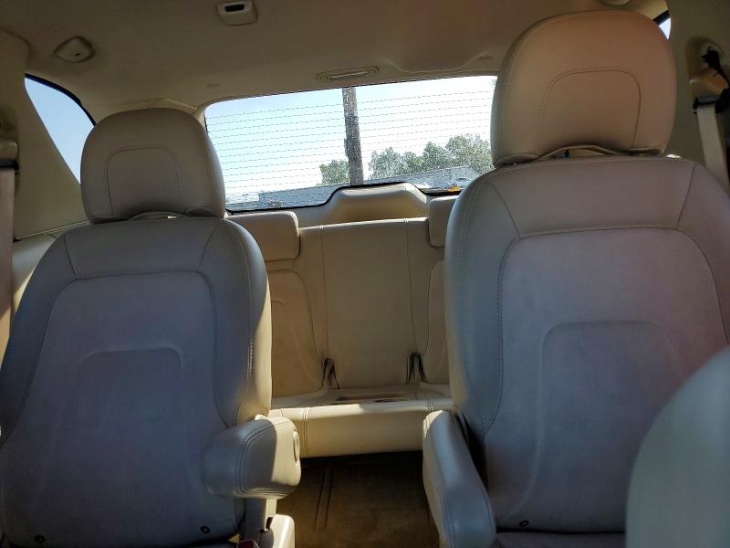 2006 Buick Rendezvous მანქანა იყიდება აუქციონზე, vin: 3G5DA03L56S527514, აუქციონის ნომერი: 52448856