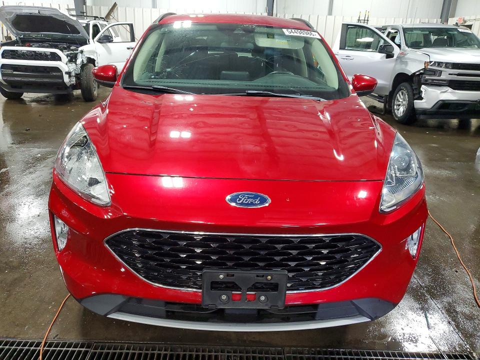 2020 Ford Escape მანქანა იყიდება აუქციონზე, vin: 1FMCU9H6XLUA44112, აუქციონის ნომერი: 54498986