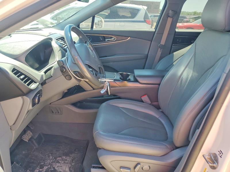 Продажа на аукционе авто 2019 Lincoln Nautilus, vin: 2LMPJ8LP8KBL48164, номер лота: 52273776