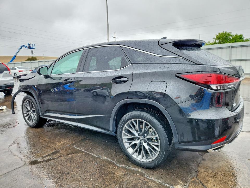 2021 Lexus Rx მანქანა იყიდება აუქციონზე, vin: 2T2SZMDA0MC273472, აუქციონის ნომერი: 52211486