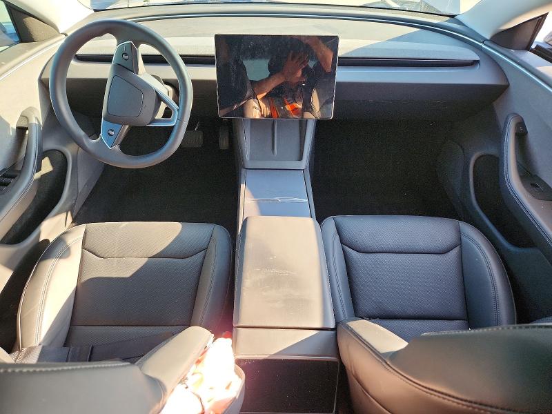 Aukcja sprzedaży 2024 Tesla Model 3, vin: 5YJ3E1EA0RF872134, numer aukcji: 53437266