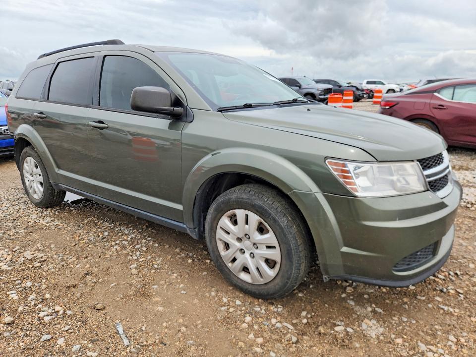 Продаж на аукціоні авто 2017 Dodge Journey, vin: 3C4PDCAB8HT551246, номер лоту: 54170136