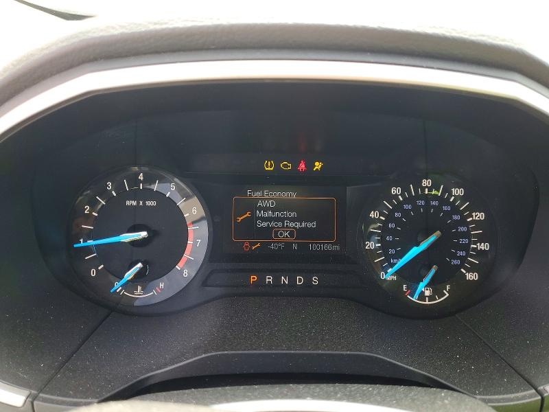 Продажа на аукционе авто 2018 Ford Edge, vin: 2FMPK4J91JBC61050, номер лота: 54311836