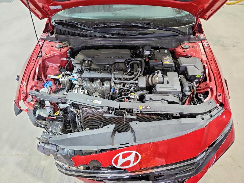 Продаж на аукціоні авто 2025 Hyundai Elantra, vin: KMHLS4DG9SU953156, номер лоту: 52246866
