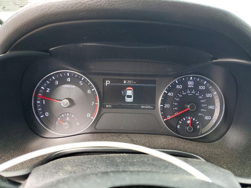 2023 Kia Forte მანქანა იყიდება აუქციონზე, vin: 3KPF24AD1PE632939, აუქციონის ნომერი: 55244776