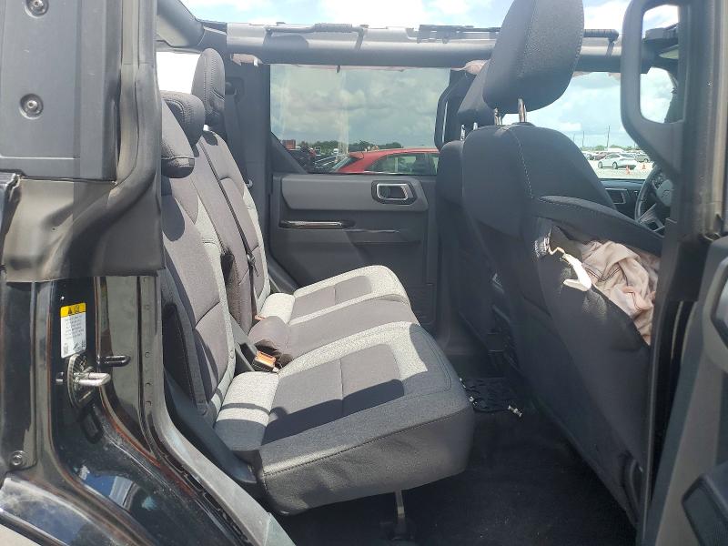 54210556 :رقم المزاد ، 1FMDE5DH4PLB28729 vin ، 2023 Ford Bronco مزاد بيع