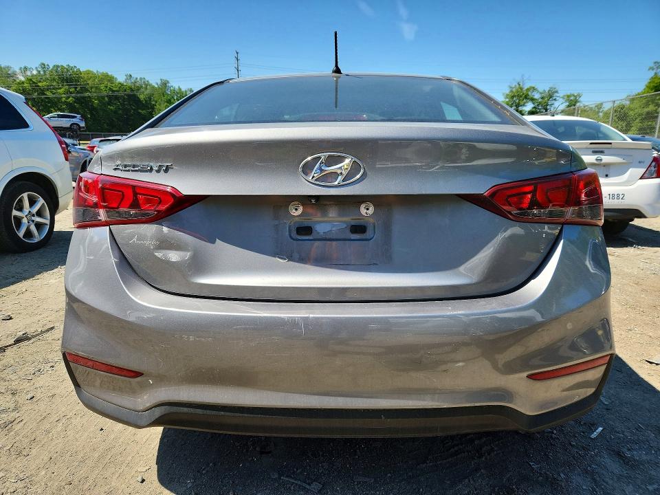 Продажа на аукционе авто 2021 Hyundai Accent, vin: 3KPC24A65ME146800, номер лота: 53402046