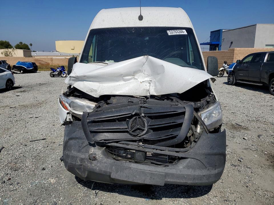 Aukcja sprzedaży 2022 Mercedes Benz Sprinter, vin: W1Y4ECHY3NT097016, numer aukcji: 53703366