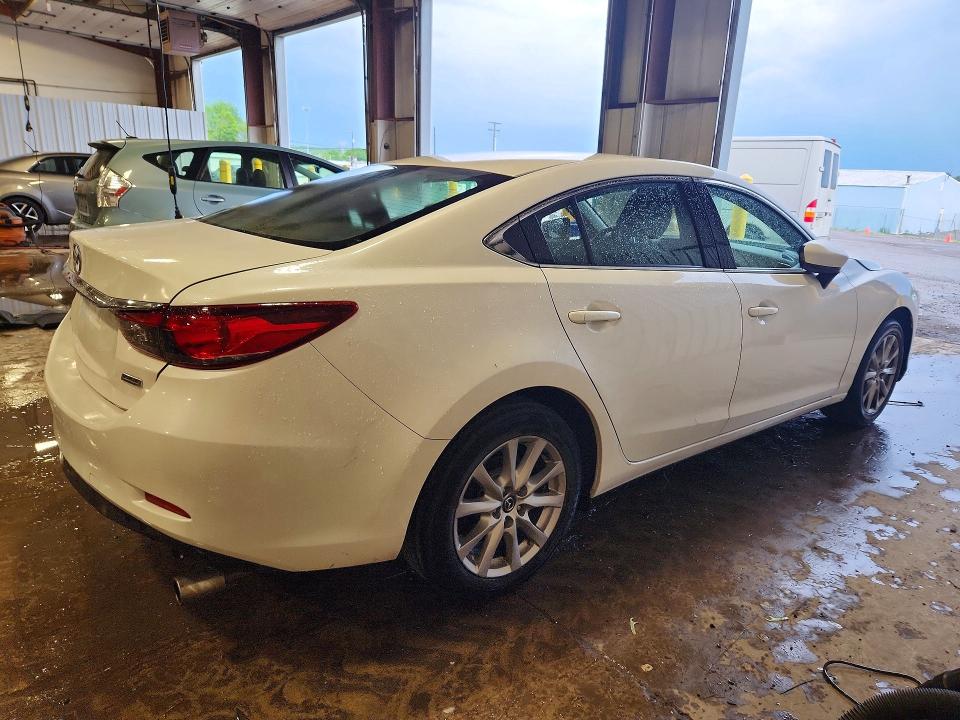 2014 Mazda 6 მანქანა იყიდება აუქციონზე, vin: JM1GJ1U67E1159258, აუქციონის ნომერი: 54200836