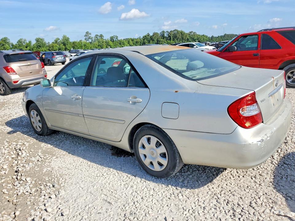 54001386 :رقم المزاد ، 4T1BE32K62U541149 vin ، 2002 Toyota Camry مزاد بيع