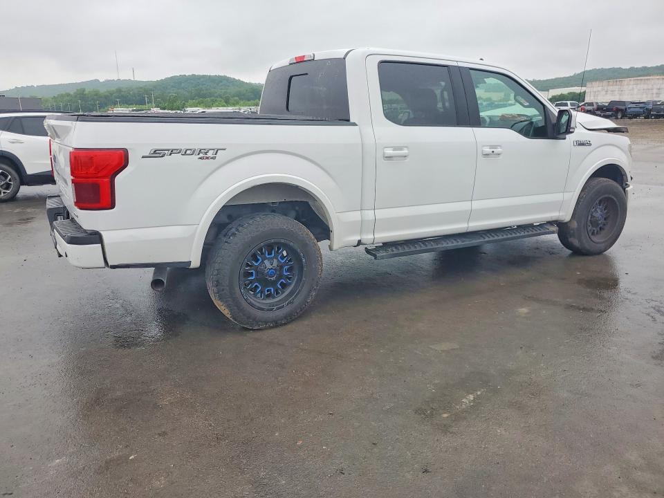 Aukcja sprzedaży 2019 Ford F150, vin: 1FTEW1E43KFB84534, numer aukcji: 54673216