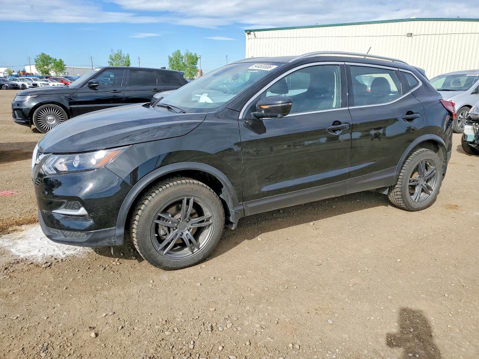 Aukcja sprzedaży 2020 Nissan Qashqai, vin: JN1BJ1CW0LW377542, numer aukcji: 54465586