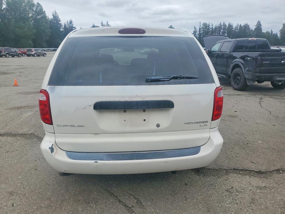Aukcja sprzedaży 2003 Chrysler Voyager, vin: 1C4GJ25B43B334011, numer aukcji: 55788966