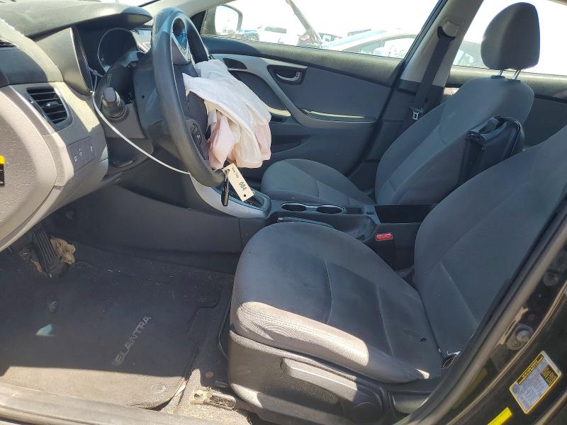Продажа на аукционе авто 2015 Hyundai Elantra, vin: 5NPDH4AE0FH588196, номер лота: 55000936