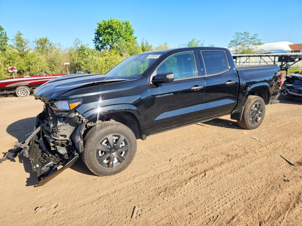 Продаж на аукціоні авто 2025 Chevrolet Colorado, vin: 1GCPSBEK9S1114431, номер лоту: 55399096