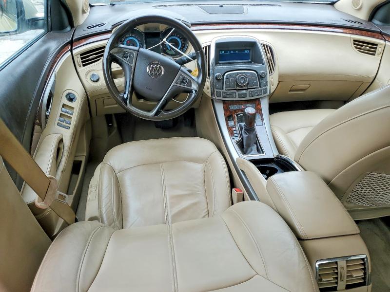 Aukcja sprzedaży 2010 Buick Lacrosse, vin: 1G4GC5GG7AF260685, numer aukcji: 53079656
