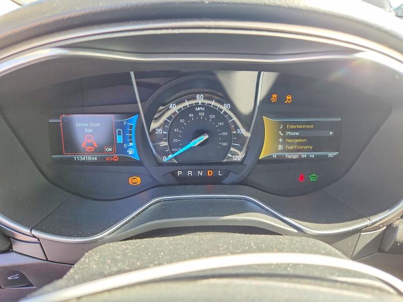 Продаж на аукціоні авто 2017 Ford Fusion, vin: 3FA6P0LU4HR157990, номер лоту: 53804916
