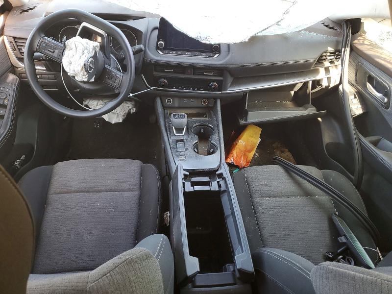 Продажа на аукционе авто 2023 Nissan Rogue, vin: 5N1BT3BA3PC831858, номер лота: 53636876