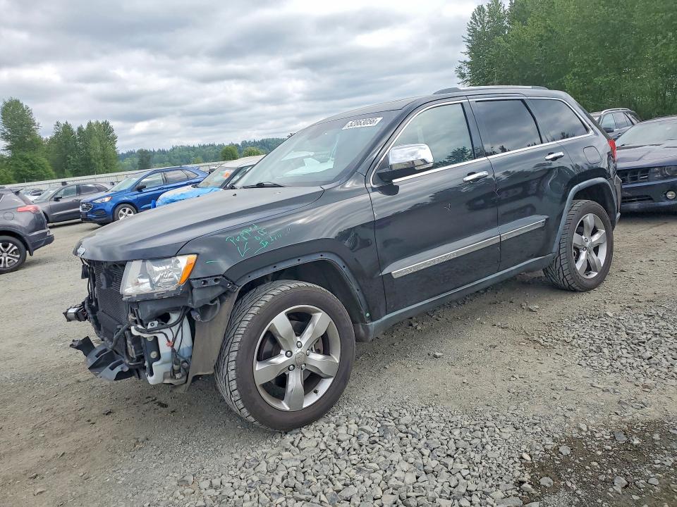 Продажа на аукционе авто 2011 Jeep Grand Cherokee, vin: 1J4RR6GTXBC503837, номер лота: 52863056