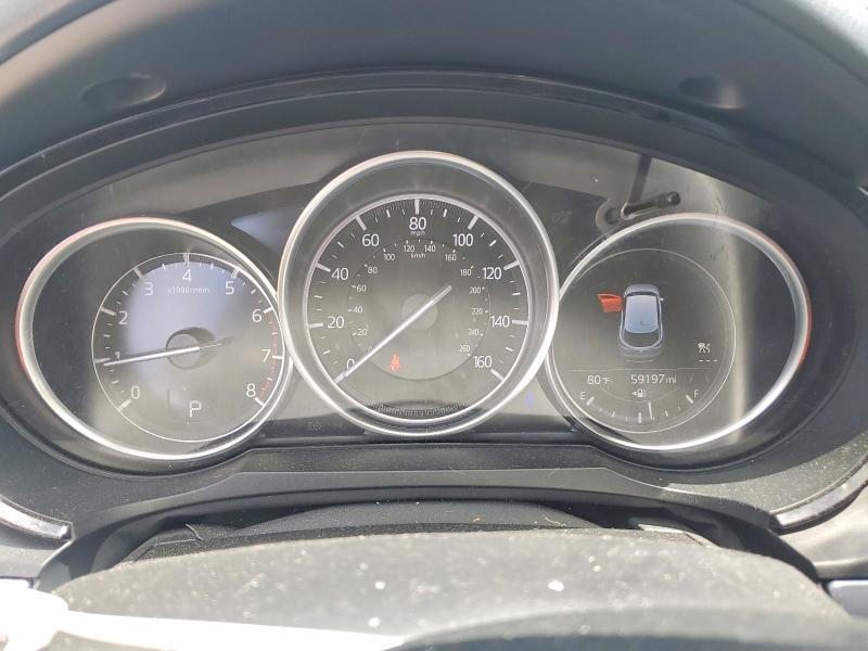 51559526 :رقم المزاد ، JM3TCBCY3N0626125 vin ، 2022 Mazda Cx-9 مزاد بيع