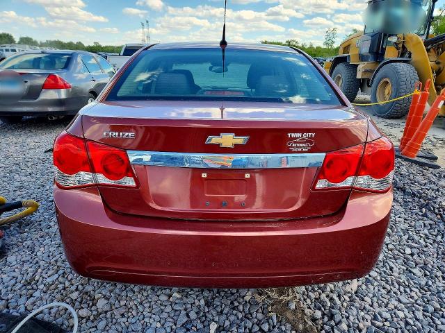 2012 Chevrolet Cruze მანქანა იყიდება აუქციონზე, vin: 1G1PC5SH3C7204382, აუქციონის ნომერი: 53069336