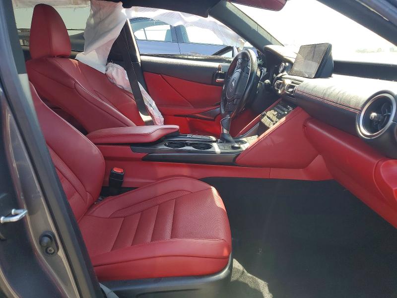 Продаж на аукціоні авто 2021 Lexus Is, vin: JTHGZ1B22M5038152, номер лоту: 54019226