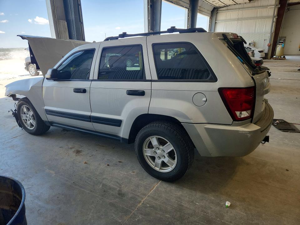 Продажа на аукционе авто 2006 Jeep Grand Cherokee, vin: 1J4GR48K36C250691, номер лота: 54452756