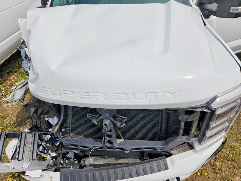 51350796 :رقم المزاد ، 1FT8W3BA1PED44605 vin ، 2023 Ford F350 مزاد بيع