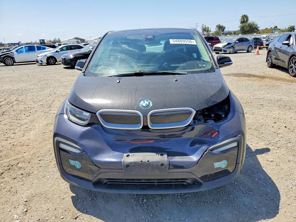 2018 Bmw I3 მანქანა იყიდება აუქციონზე, vin: WBY7Z2C51JVB88542, აუქციონის ნომერი: 54889556