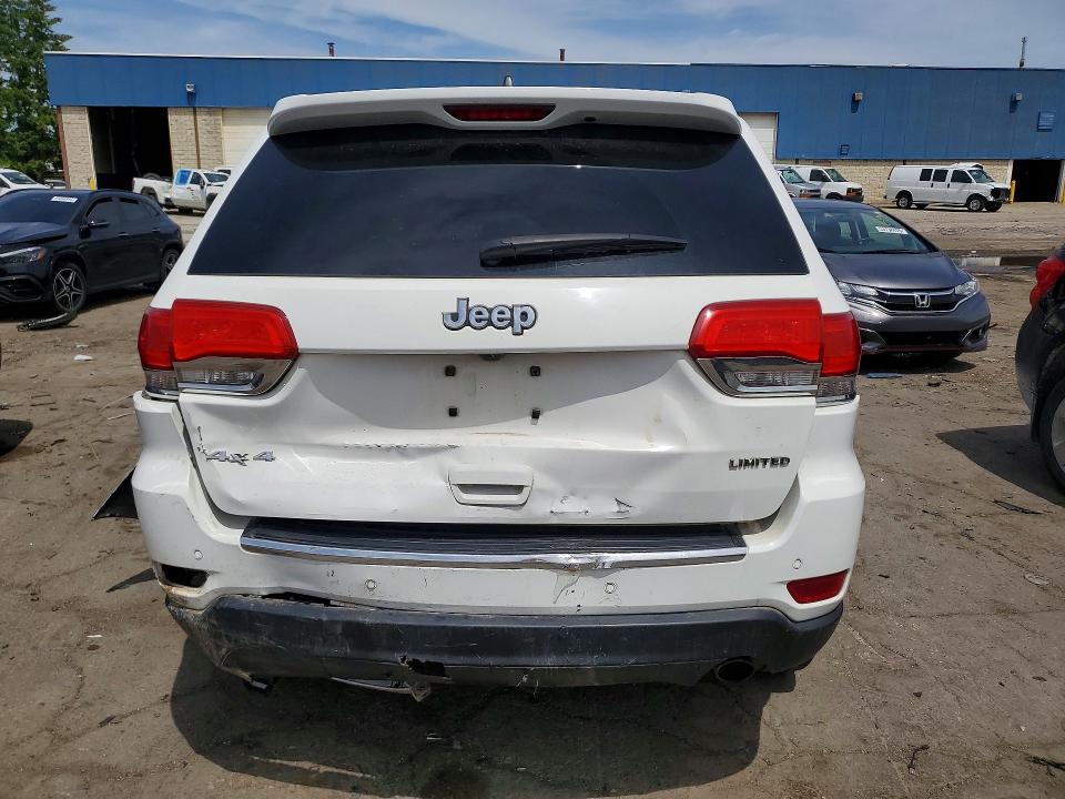 2015 Jeep Grand Cherokee მანქანა იყიდება აუქციონზე, vin: 1C4RJFBG7FC662067, აუქციონის ნომერი: 54658576