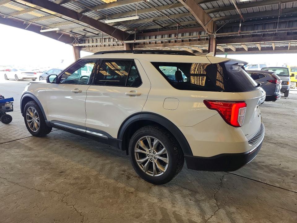 Aukcja sprzedaży 2020 Ford Explorer, vin: 1FMSK8DHXLGA63423, numer aukcji: 52007196
