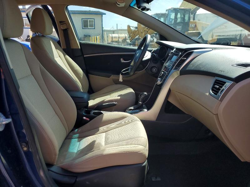 Продаж на аукціоні авто 2013 Hyundai Elantra Gt, vin: KMHD35LE3DU053475, номер лоту: 54711876