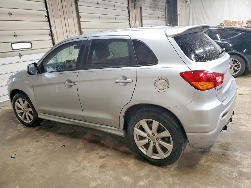 Продаж на аукціоні авто 2012 Mitsubishi Outlander Sport, vin: JA4AR4AU1CZ002417, номер лоту: 55273876
