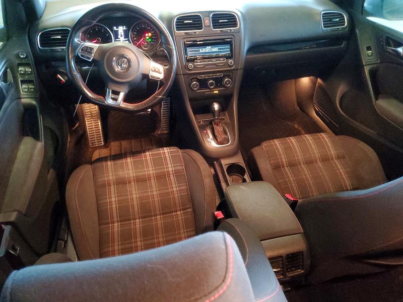 2013 Volkswagen Gti მანქანა იყიდება აუქციონზე, vin: WVWHV7AJ1DW134670, აუქციონის ნომერი: 52461216