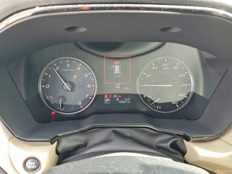 Продаж на аукціоні авто 2025 Subaru Outback, vin: 4S4BTAFC9S3233394, номер лоту: 54409456