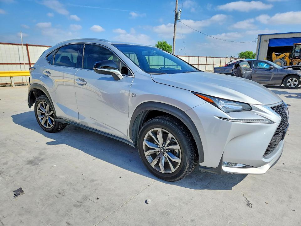 Продажа на аукционе авто 2017 Lexus Nx 200t, vin: JTJYARBZ9H2059903, номер лота: 54088586