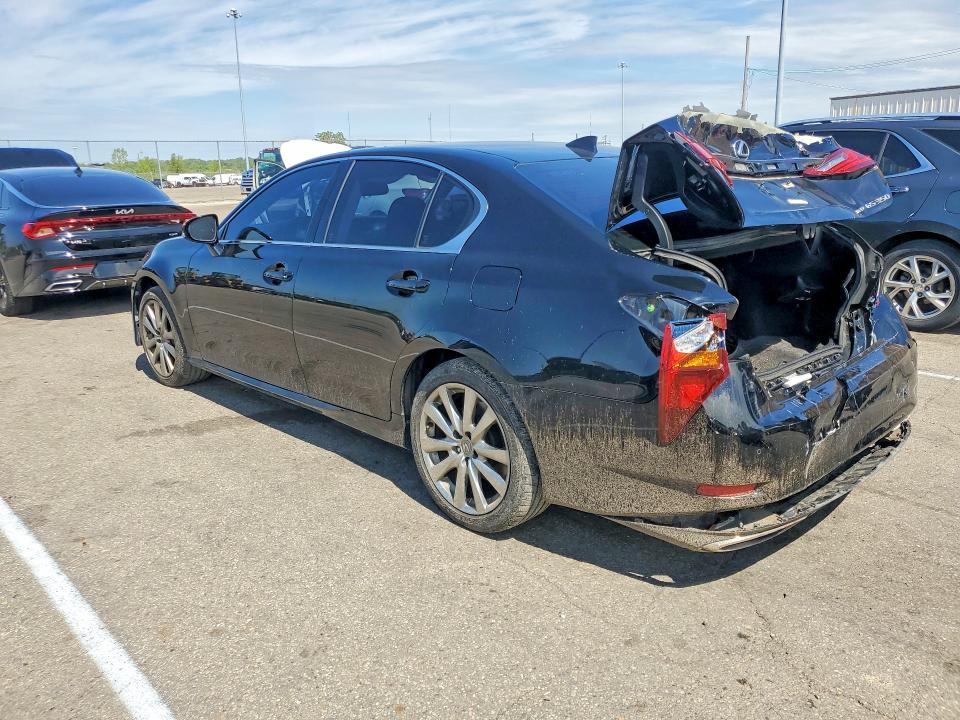 Продажа на аукционе авто 2015 Lexus Gs, vin: JTHCE1BL6FA006026, номер лота: 52839366