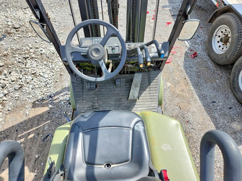 Продажа на аукционе авто 2015 Clark Forklift, vin: C365L06819394FB, номер лота: 50263916