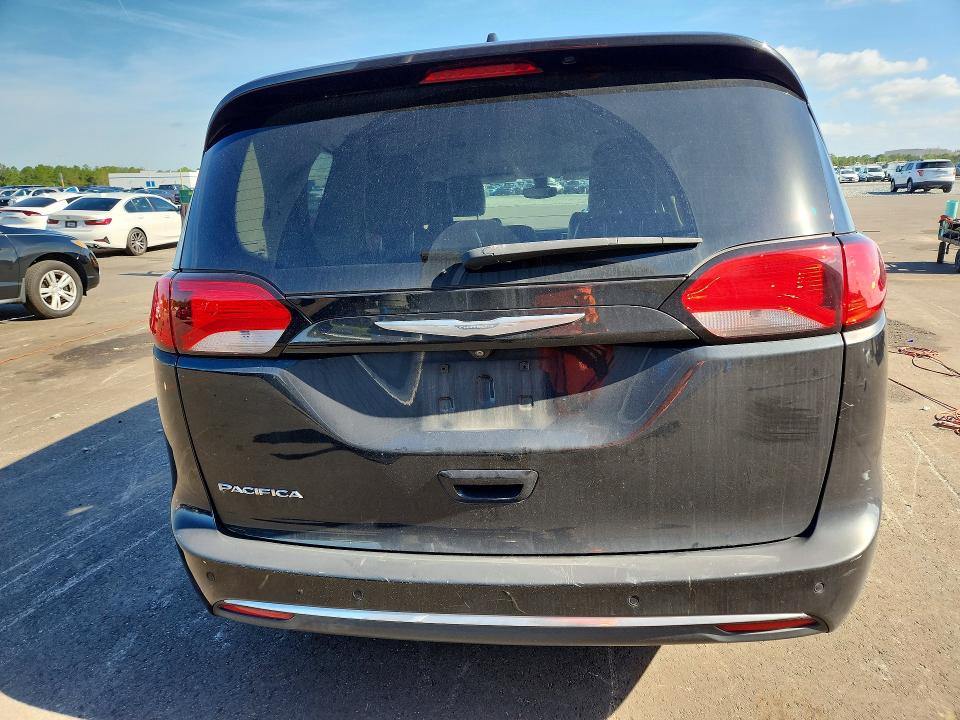 2017 Chrysler Pacifica მანქანა იყიდება აუქციონზე, vin: 2C4RC1BG9HR553844, აუქციონის ნომერი: 53701856