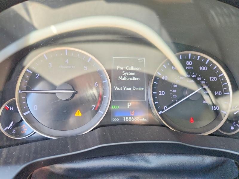 2018 Lexus Es მანქანა იყიდება აუქციონზე, vin: 58ABK1GG6JU107161, აუქციონის ნომერი: 55006936