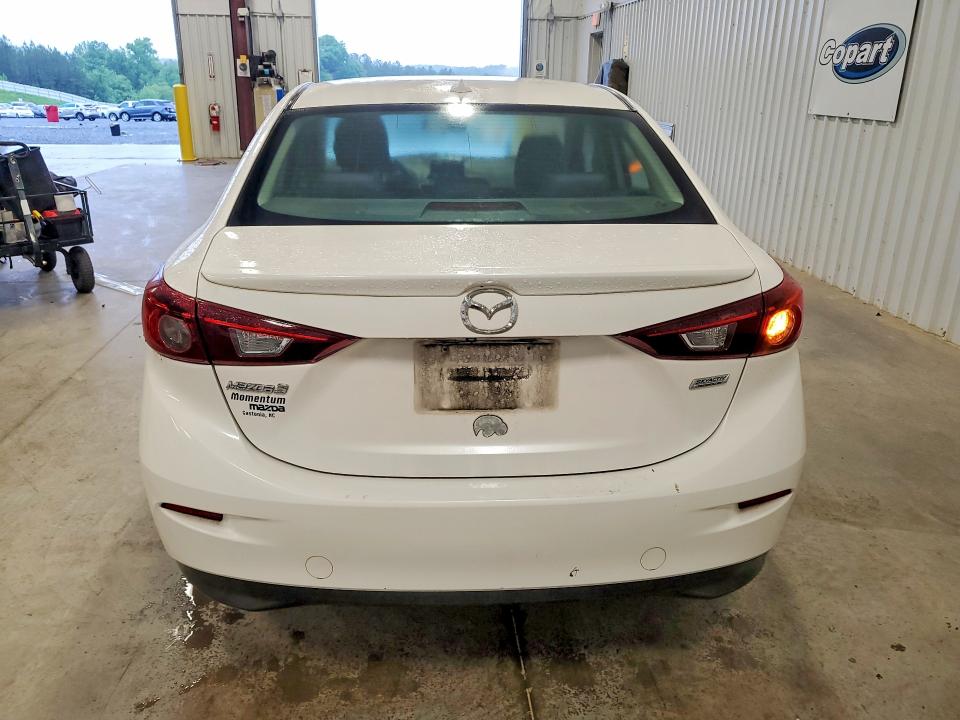 52588286 :رقم المزاد ، 3MZBM1V77EM105502 vin ، 2014 Mazda 3 مزاد بيع