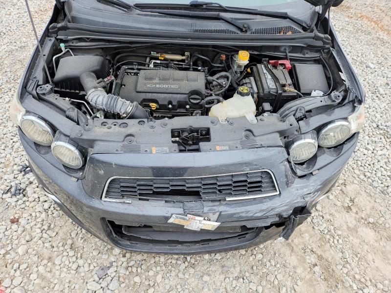 Aukcja sprzedaży 2014 Chevrolet Sonic, vin: 1G1JE5SB8E4230394, numer aukcji: 51977276