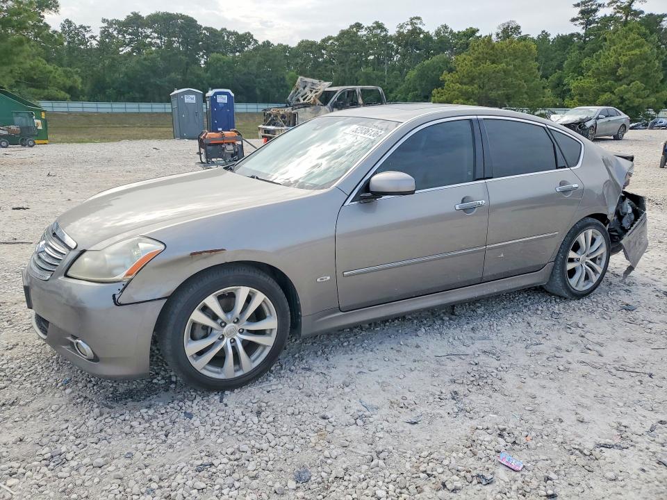 Aukcja sprzedaży 2008 Infiniti M35, vin: JNKAY01E08M600480, numer aukcji: 52936136