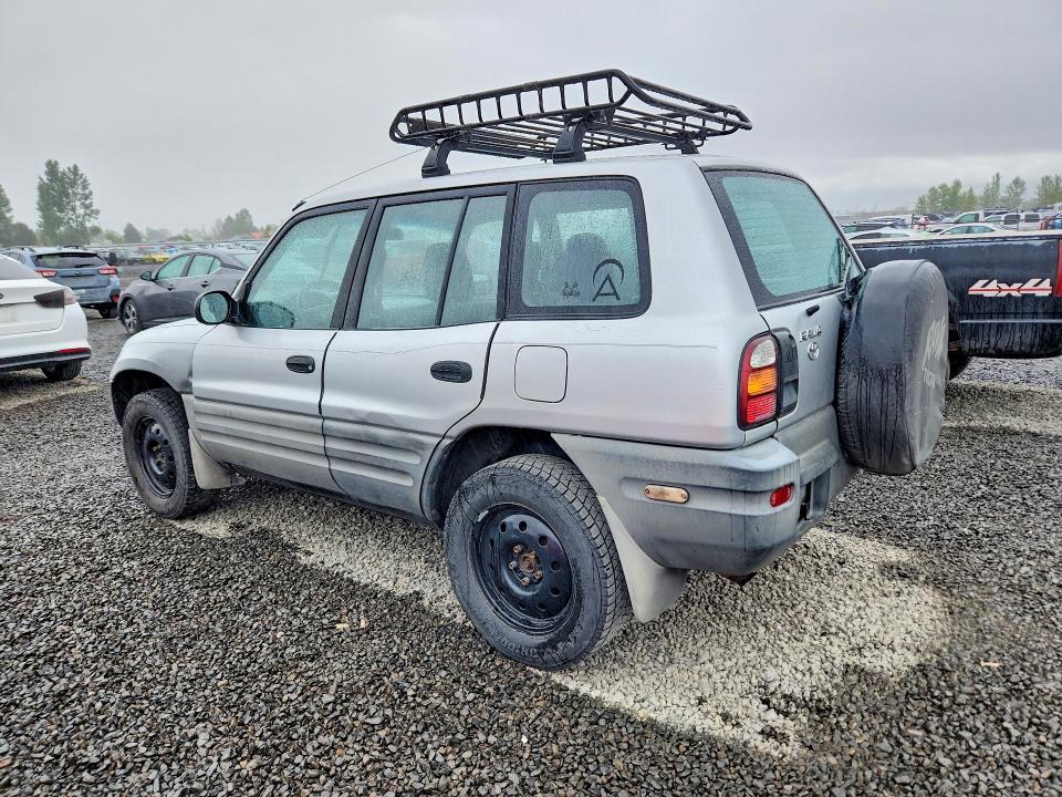 1998 Toyota Rav4 მანქანა იყიდება აუქციონზე, vin: JT3HP10VXW7107769, აუქციონის ნომერი: 55428166