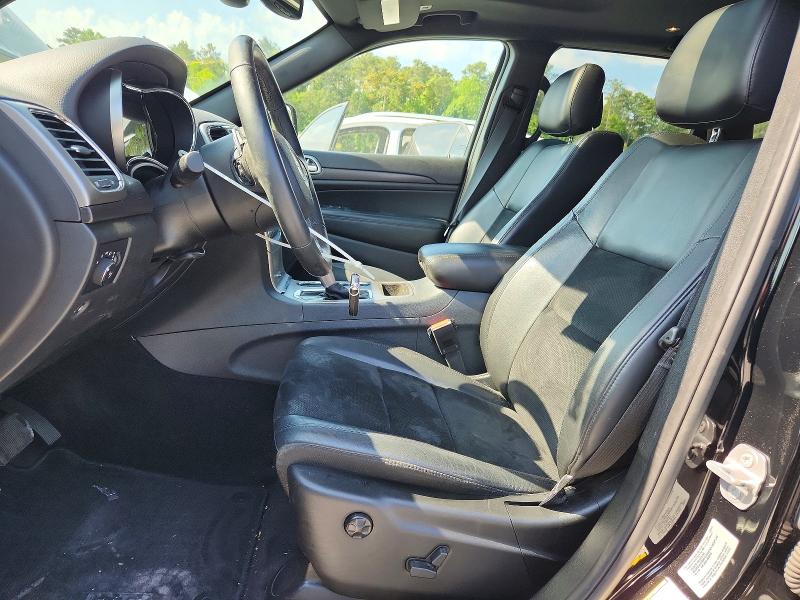 Продаж на аукціоні авто 2017 Jeep Grand Cherokee, vin: 1C4RJFAG0HC821712, номер лоту: 54136416