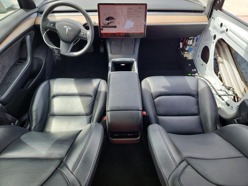 Aukcja sprzedaży 2022 Tesla Model 3, vin: 5YJ3E1EB6NF192225, numer aukcji: 52419886