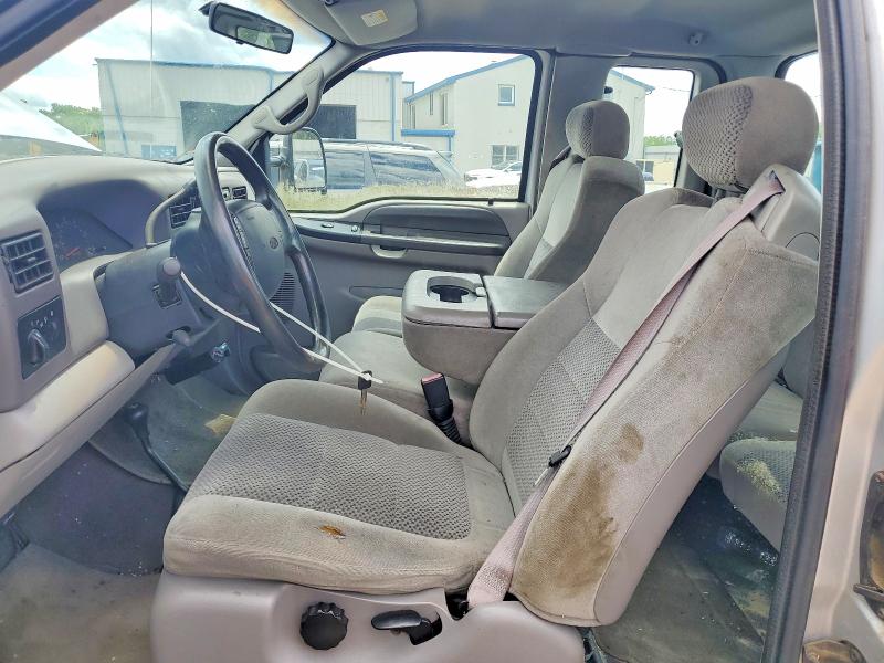 Продаж на аукціоні авто 2001 Ford F250, vin: 1FTNX21L21EC80434, номер лоту: 53609356