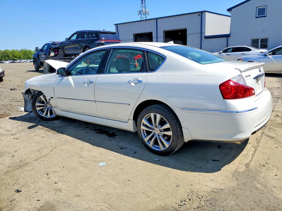 Aukcja sprzedaży 2008 Infiniti M35, vin: JNKAY01F98M654529, numer aukcji: 51644226